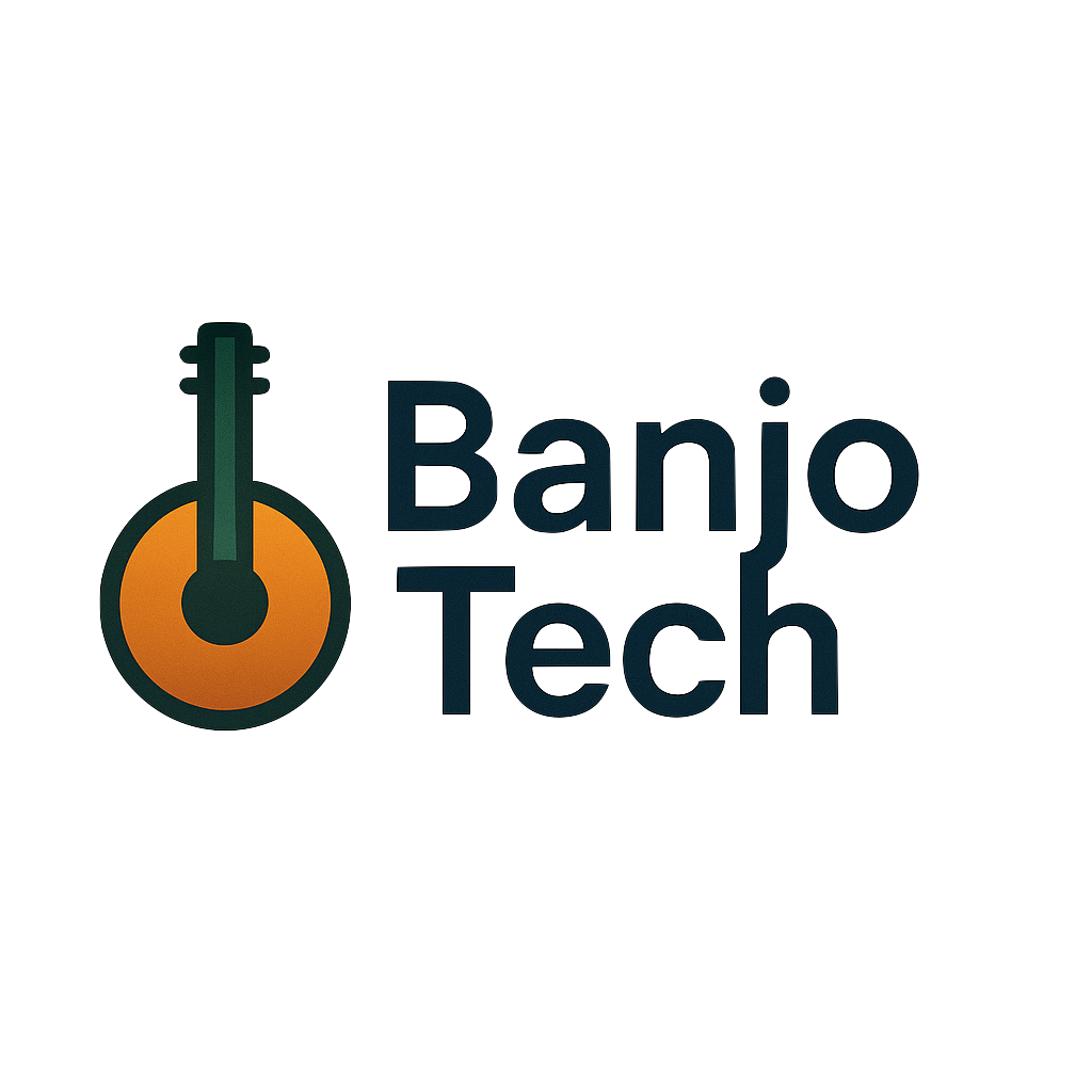 Banjo Tech Logo